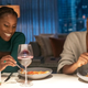 Issa Rae (left), Yvonne Orji